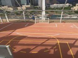 Celebrity Solstice Sports Court picture