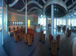 Celebrity Solstice Sky Observation Lounge picture