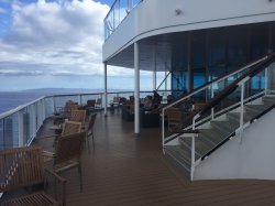 Celebrity Solstice Oceanview Bar picture