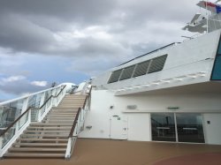 Celebrity Solstice Lawn Deck Forward picture