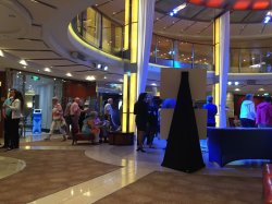 Celebrity Solstice Entertainment Court picture