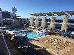 Celebrity Solstice Wet Zone picture