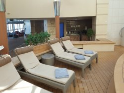 Celebrity Constellation Spa Cafe picture