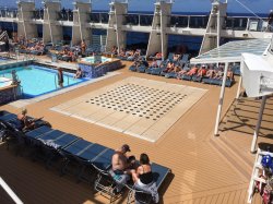 Celebrity Solstice Wet Zone picture