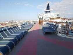 Celebrity Constellation Jogging Track picture