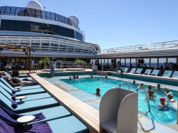 Nieuw Amsterdam Lido Pool picture