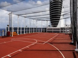 Nieuw Amsterdam Sports Court picture