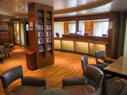 Celebrity Constellation Grand Foyer picture