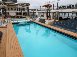 Celebrity Constellation Main Pools picture