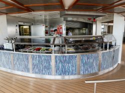 Celebrity Constellation Pool Grill picture