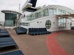 Celebrity Constellation Jogging Track picture