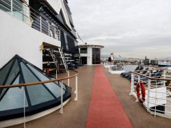 Celebrity Constellation Jogging Track picture