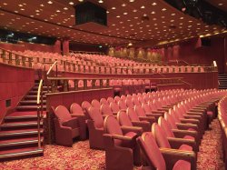 Crown Princess Princess Theater picture