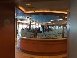 Crown Princess Cafe Caribe picture