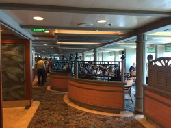 Crown Princess Cafe Caribe picture