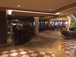 Crown Princess Vines Bar picture