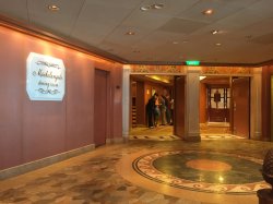 Crown Princess Michelangelo Dining Room picture