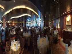 Crown Princess Michelangelo Dining Room picture