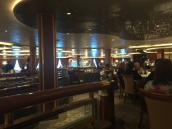 Crown Princess Michelangelo Dining Room picture