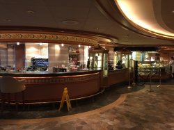 Crown Princess International Cafe picture