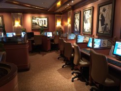 Crown Princess Internet Cafe picture