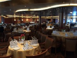 Crown Princess Michelangelo Dining Room picture