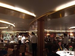 Crown Princess Michelangelo Dining Room picture