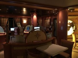 Crown Princess Internet Cafe picture