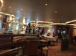 Crown Princess Michelangelo Dining Room picture