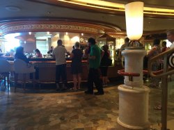 Crown Princess International Cafe picture