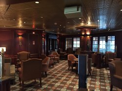 Crown Princess Wheelhouse Bar picture