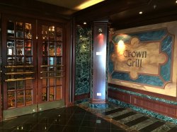 Crown Princess Crown Grill picture