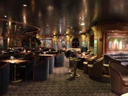 Crown Princess Explorers Lounge picture