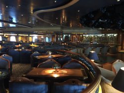 Crown Princess Explorers Lounge picture