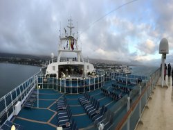 Crown Princess Sunbathing Deck picture