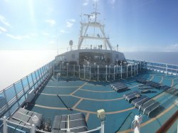 Crown Princess Sunbathing Deck picture