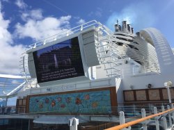 Crown Princess Movies Under the Stars picture