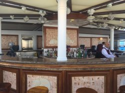 Crown Princess Tradewinds Bar picture