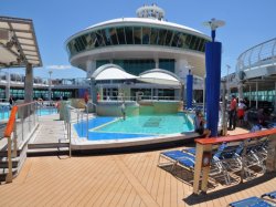 Explorer of the Seas Main Pools picture