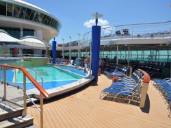 Explorer of the Seas Main Pools picture