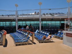 Explorer of the Seas Main Pools picture