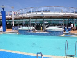 Explorer of the Seas Main Pools picture