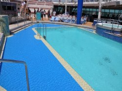 Explorer of the Seas Main Pools picture