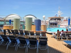 Explorer of the Seas Main Pools picture