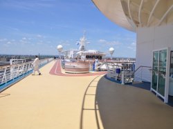 Explorer of the Seas Main Pools picture