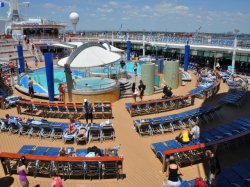 Explorer of the Seas Main Pools picture