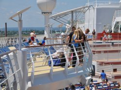 Explorer of the Seas Main Pools picture