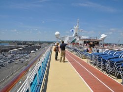 Explorer of the Seas Main Pools picture