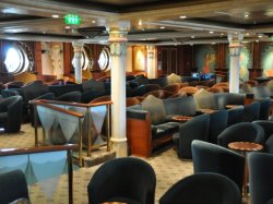 Explorer of the Seas Star Lounge picture