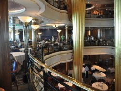 Explorer of the Seas Sapphire Dining Room picture